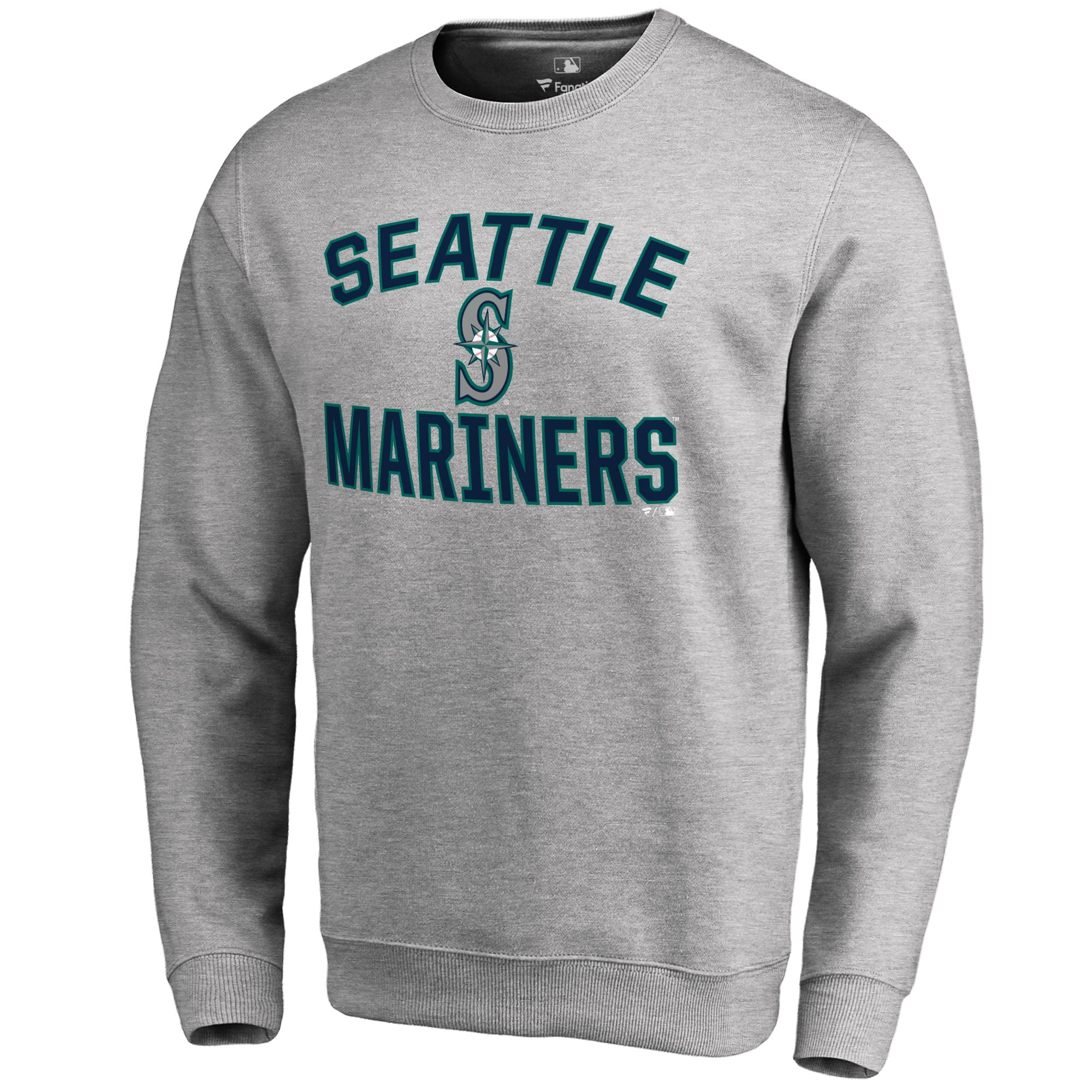 Mariners crewneck sweatshirt Clearance