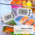 thumbnail image 4 of Digital Refrigerator , DTH 94 Waterproof Refrigerator Fridge  Clearly Display  for Laboratories for Cold Storage, 4 of 7
