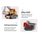 thumbnail image 5 of Aleación Diecast Car Model Construction Vehicle Engineering Car Set Maquinaria Vehículo Niños Juguetes 4Pcs Moyic FN002202-00, 5 of 6