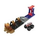 thumbnail image 2 of Pista de Juguete Hot Wheels Monster Trucks Desafío Entre Llamas, 2 of 3