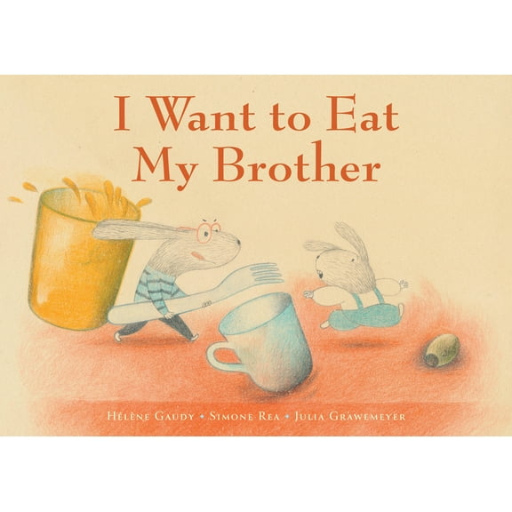 I Want to Eat My Brother, (Hardcover)