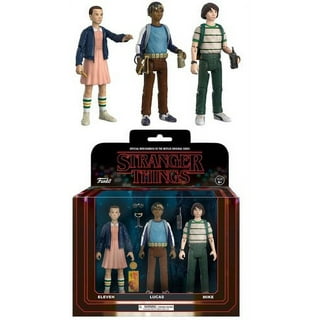 YuMe Official Netflix Stranger Things Surprise Upside Down Capsules Vintage  Blind Box Action Figure 80's Collectible Gifts for Collectors Toys