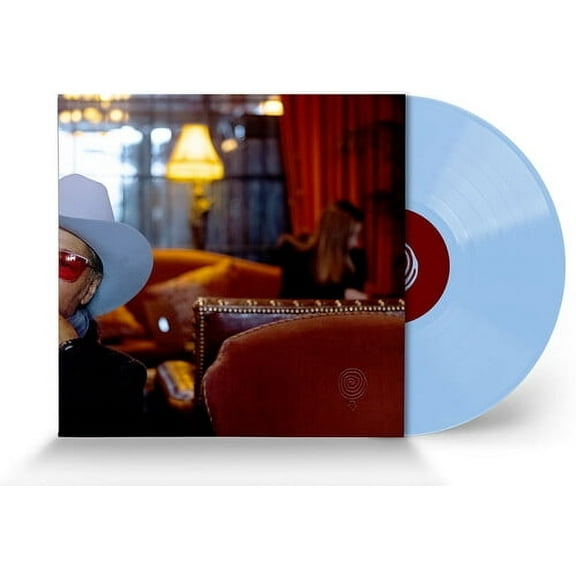 Collective Soul - Vibrating - Blue Vinyl - Music & Performance