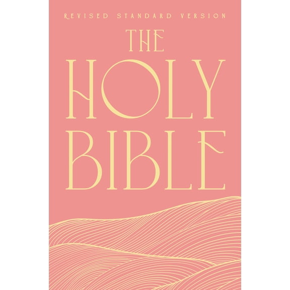 Pre-Owned Text Bible-RSV (Paperback) 0452006473 9780452006478