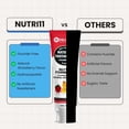 thumbnail image 4 of Pasta de dientes Nutri11 Natural Whitening 100 g para niños sin flúor, 4 of 9