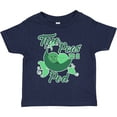 thumbnail image 3 of Inktastic Two Peas in a Pod with Faces Boys or Girls Toddler T-Shirt, 3 of 5