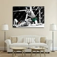 thumbnail image 5 of Conor Notorious Mcgregor Vs Jose Aldo Gifts Canvas Painting Poster Wall Art Decorative Picture Prints Modern Decor 24x36inch(60x90cm), 5 of 6