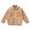 Khaki, variant on Toddler Boys Girls Long Sleeve Winter Solid Zippered Coat Jacket Thicken Warm Outwear Baby Girl Winter Coat 12-18 Months Small Star Teen Coats for Girls Girls Walls Coat Dressy Coat for Toddler Girls