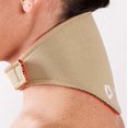 thumbnail image 2 of Thermoskin Enveloppe de Cou, Beige, Moyen, 2 of 4