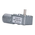 thumbnail image 3 of VGEBY Geared DC Motor 6500RPM Motor Speed Turbine Worm Gear Box For Window Openers, 3 of 8