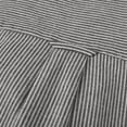 thumbnail image 6 of Men's Pinstripe Button down Shirt with Pocket - Long Sleeve Lapel Collar Top, Retro Button for Smart Casual Work and Weekend Outings, 6 of 6