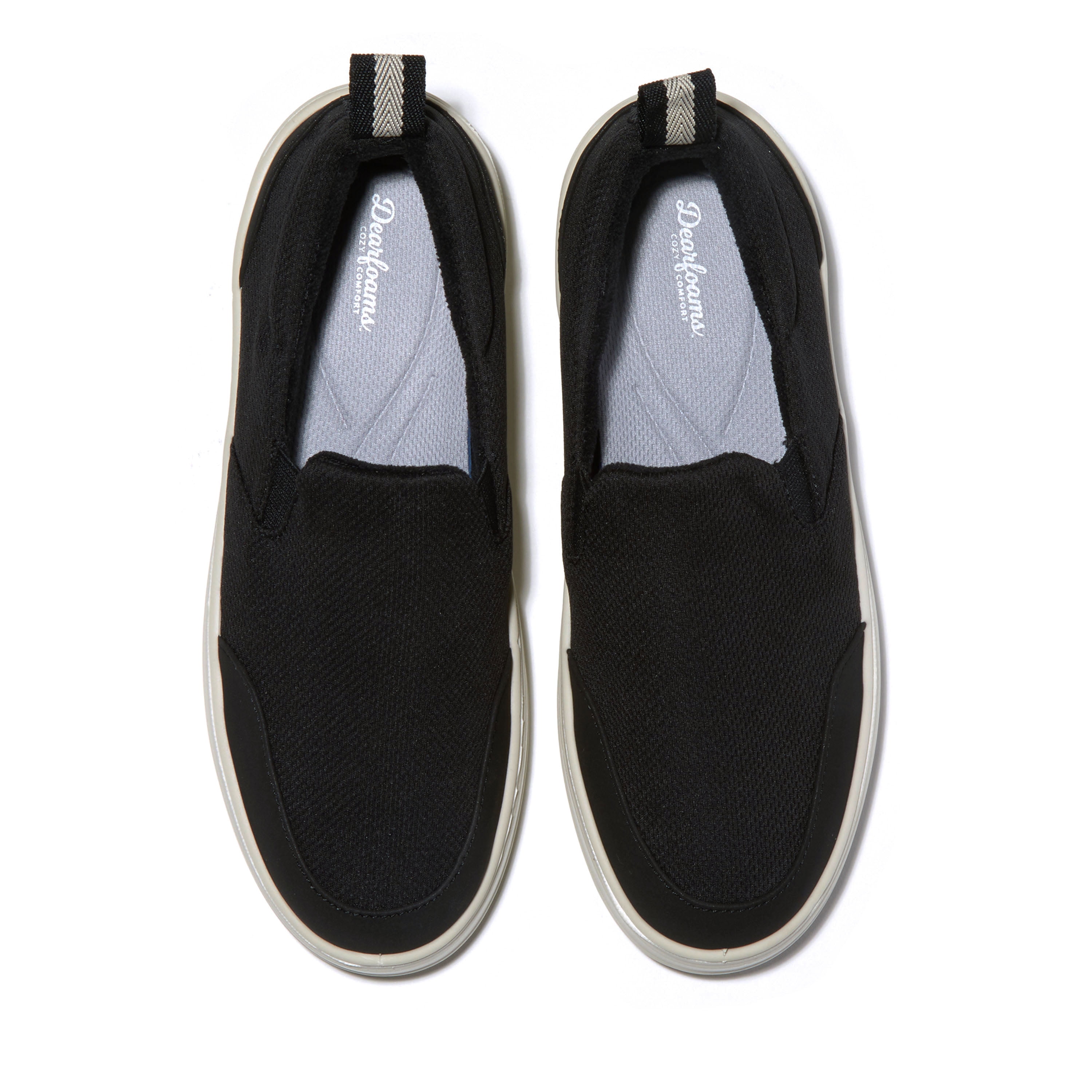Dearfoams Cozy Comfort Women's Walmart Footwear Pu Cupsole