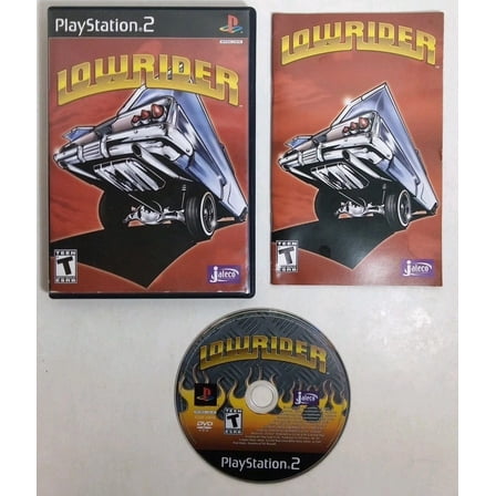 Pre-Owned LowRider Round The World PS2