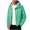 Green, variant on Hooded Minimalist Waterproof Outdoor Jacket Men Hooded Zip Up Windproof Water Resistant Daily Wear Jacket Green XXL