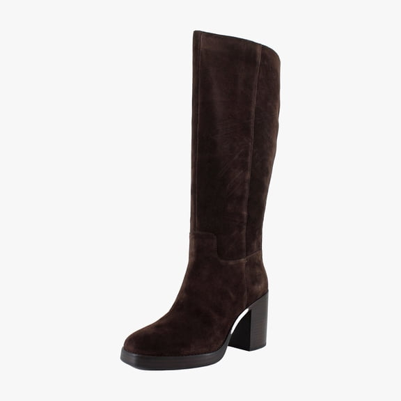 Vince Camuto Gibi Women's Boots Brownie Suede Size 11 M