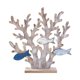 thumbnail image 1 of Estatua de coral mediterráneo, regalo de cumpleaños para decoración del hogar, manualidades, adorno de mesa. Pez, 1 of 9