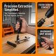 thumbnail image 3 of Houderco Kit Herramienta Para Remover Micro Inyector Compatible Con Múltiples De Autos, 3 of 8