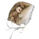 thumbnail image 1 of Guardurnaity Calcetines de invierno de poliéster, un básico de moda, afelpados y con estampado de renos, ideales para mantener las piernas Sombreros tipo+1, 1 of 6