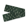 thumbnail image 7 of Yayeee Table Runner 70 inches Long Home Kitchen Dinning Party Decoration, Dark Green Plants, 7 of 7