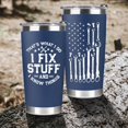 thumbnail image 5 of Birthday Gifts for Men Unique - Unique Gifts for Men, Gifts for Dad, Dad Gifts - Dad Birthday Gift, Men Birthday Gifts Ideas, Gag Gifts for Men, Men Gifts for Birthday - Dad, Men Tumbler 20 Oz Navy, 5 of 7