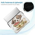 thumbnail image 5 of Laptop Inner Case 13.4x10.2In Laptop Case Is Suitable For 13-14In Laptop For Work Travel Outdoors Teacup Puppy, 5 of 7