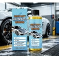 thumbnail image 6 of Heavy Duty Water Remover Stain Remover 100ml, Hard Water Spot Remover for Car Paint Glass Metal, Gentle Non-Abrasive Auto Detailing Restores Shine for Vehicle Exterior, 6 of 6