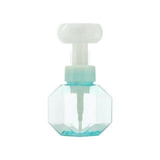 Foaming Pump Flower Shape Foam Bottle - 300ml Liquid Soap Dispenser – pocoro