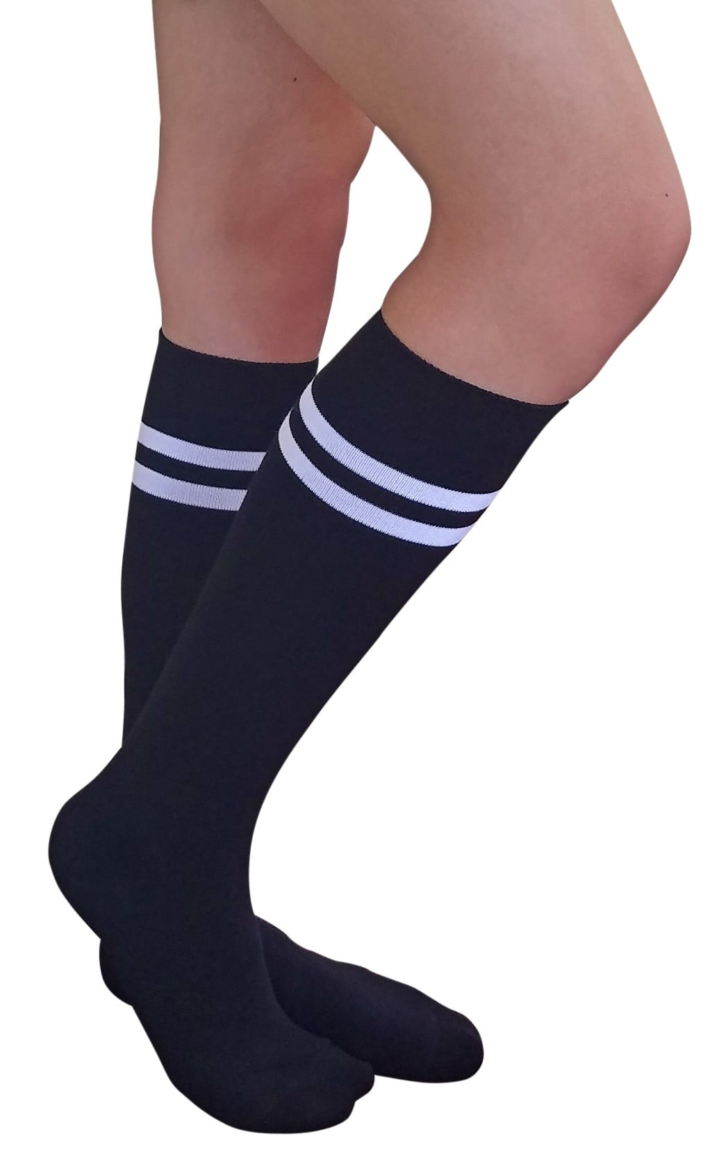 Cheer knee high socks