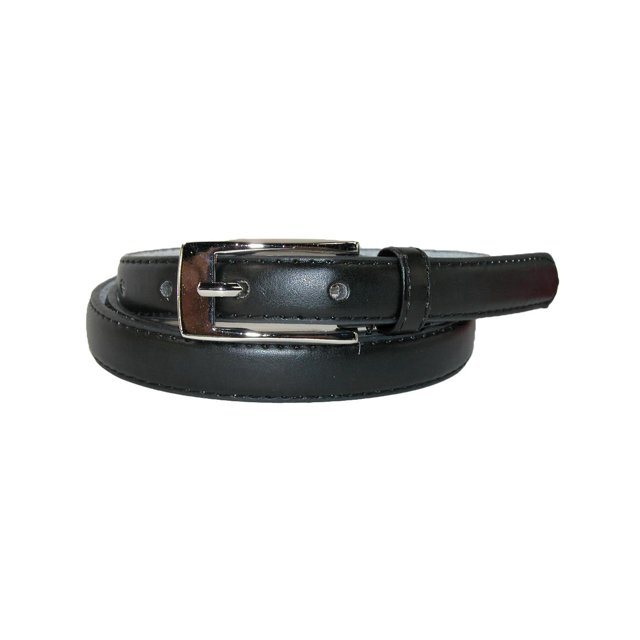 CTM® Ceinture Mince en Cuir pour Robe (Femmes)
