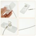 thumbnail image 4 of 4Pcs Window Safety Lock Self Adhesive Window Restrictor Baby Safety Window Locks with Screws and Key Sturdy Childproof Security Lock Prevent Children Falling for Home Window-asshown-, 4 of 6