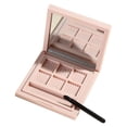 thumbnail image 3 of Conjunto de Paletas de sombras de ojos Fernando con Espejo para maquillaje Profesional 2 piezas, 3 of 7