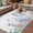 Red Blue, variant on Sea Turtle Coastal Outdoor Rug for Patio/Deck/Porch, Non-Slip Large Area Rug 3 x 5 Ft, Beach Nautical Ocean Coral Seahorse Indoor Outdoor Rugs Washable Area Rugs, Reversible Camping Rug Carpet Runner