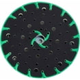 thumbnail image 2 of Plato lijador 150 mm con extracción de polvo - rosca de conexión M8 - repuesto para plato lijador festool, compatible con lijadora excéntrica 150mm bosch makita etc., 2 of 5