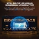 thumbnail image 3 of Fuente de alimentación para pedal de efectos de guitarra JOYO JP-05 4400 mAh, 8 salidas, 3 of 8