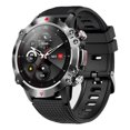 thumbnail image 1 of Sophia Smartwatch para hombre, reloj resistente al agua, robusto, Bluetooth Talk (responder/marcar), reloj deportivo para exteriores, monitorización de oxígeno en sangre/ritmo cardíaco/sueño, 1 of 7