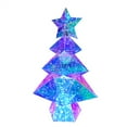 thumbnail image 2 of 2024 End-of-year Savings Clearance! Christmas New Decorative Lights Luminous Colorful Decoration Window Decoration Christmas Tree Table Decoration on Clearance!, 2 of 8
