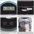 thumbnail image 5 of Moyic Contador de monedas digital Caja de ahorro de dinero Piggy LCD Almacenamiento de monedas Tarro de depósito Cálculo automático Cuello de Almacenamiento y organización del hogar Moyic HA020931-00, 5 of 5