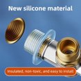 thumbnail image 3 of Silicone Ring for Faucet with Excellent Sealing and Durable for Household Water Use with Easy Installation, 3 of 5