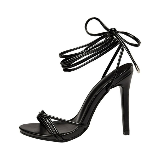 Pointed hotsell sandal heels