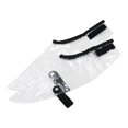 thumbnail image 1 of 2 fundas para zapatos de barbero, fundas para pies para zapatos, funda protectora antideslizante para zapatos 34cmx15cmx15cm, 1 of 8