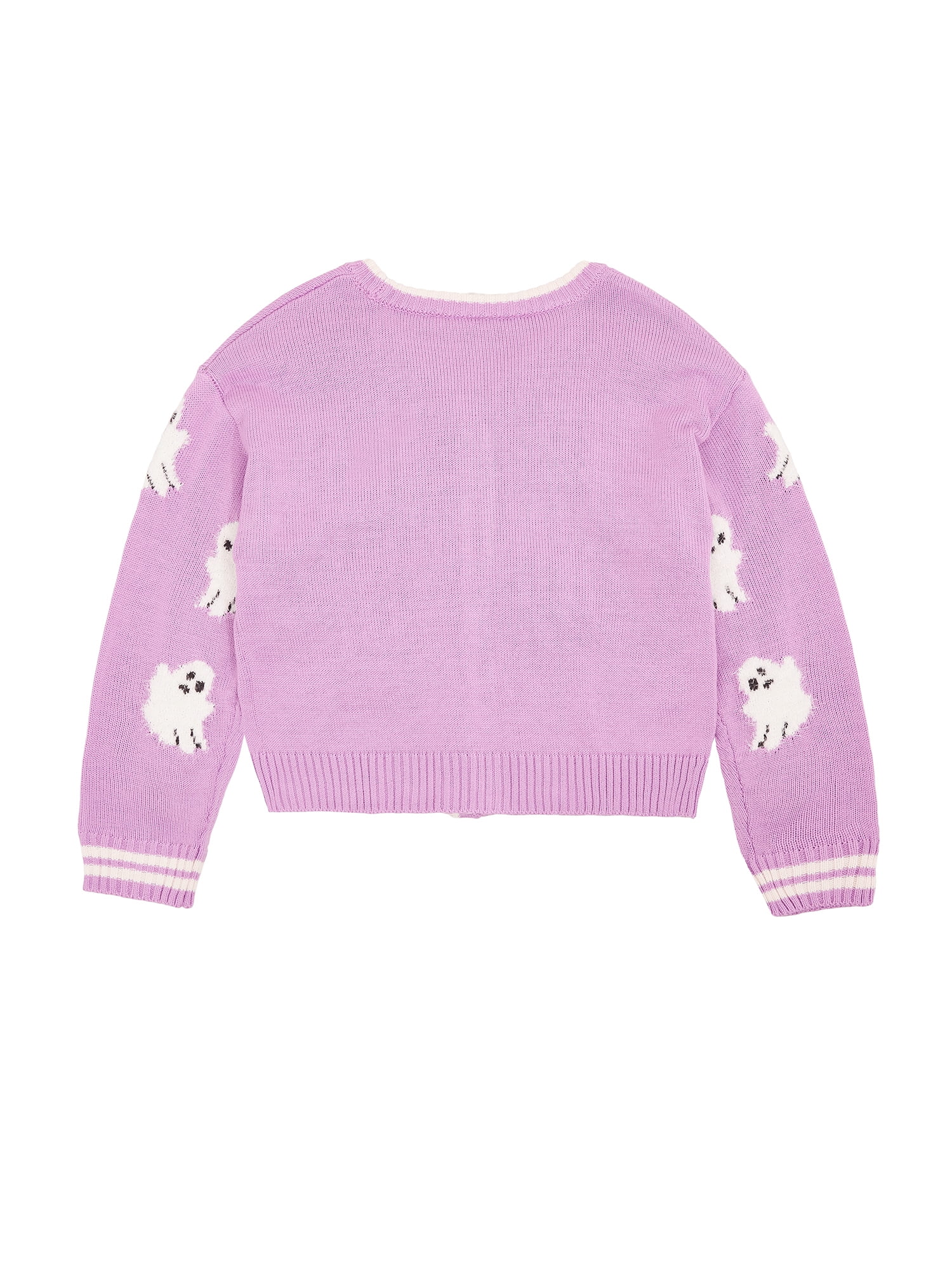 Way To Celebrate Girls Halloween Cardigan, Sizes 4-18
