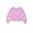 thumbnail image 2 of Way To Celebrate Girls Halloween Cardigan, Sizes 4-18, 2 of 5