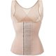 thumbnail image 1 of Chaleco realzador de cintura para mujer, faja moldeadora de cuerpo, corsé Ceñidor para mujer, ropa moldeadora superior, cinturón ajustado, 1 of 5
