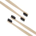 thumbnail image 2 of Biodegradable Reusable Bamboo Toothbrushes - Eco-friendly Bpa Free Bristles - 10 Pack, 2 of 4