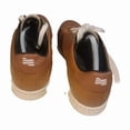 thumbnail image 4 of Ad-id-as Mens Adi Cross Brown Leather Mens 12 Spikeless Golf Soes Sneaker 671515, 4 of 6