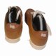 thumbnail image 4 of Ad-id-as Mens Adi Cross Brown Leather Mens 12 Spikeless Golf Soes Sneaker 671515, 4 of 6