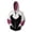 Hot Pink, variant on Arachnid Hero Outfit Adult Halloween Costume for Halloween Cosplay Costume for Party Night Hot Pink M