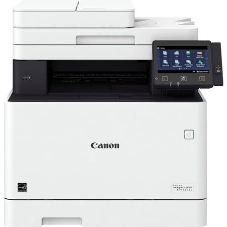 Canon Color imageCLASS MF743Cdw All-in-One Wireless Duplex Laser (Best Wireless Black And White Laser Printer For Mac)