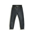 thumbnail image 2 of Saucezhan 315XX-18OZ Men's Jeans Indigo Sanforized Selvedge Denim Jeans Regular Fit Taper Leg 18 oz, 2 of 9