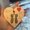 B #140, variant on Wooden Stereoscopic Heart Shape Thanksgiving Gift